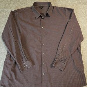 Apt. 9 3XLT Mens Button Down Shirt
